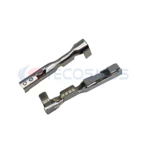 Waterproof IP66 Wire Harness Turn Signal Plug with Copper Contact and ABS/Nylon Housing for Car 2-Pin Female 15336024 - image 5